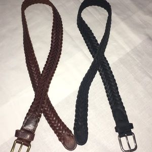Leather Belts